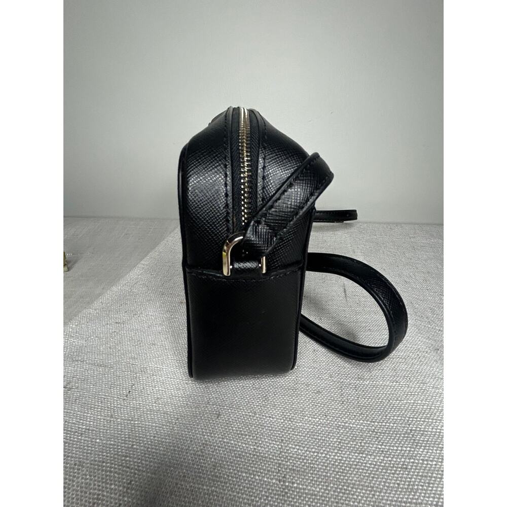 Kate spade mini crossbody camera bag black - Picture 6 of 9